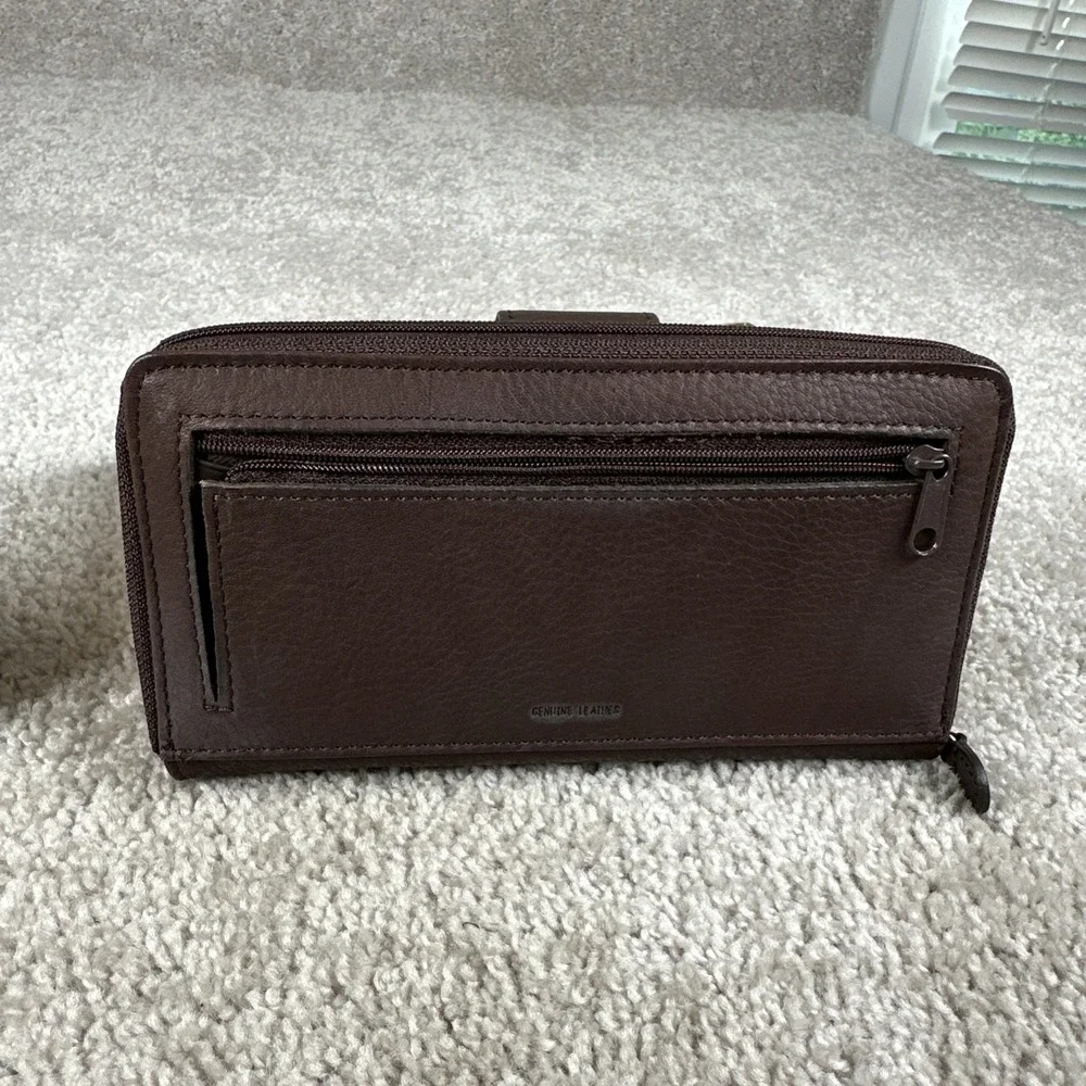 Fossil brown espresso